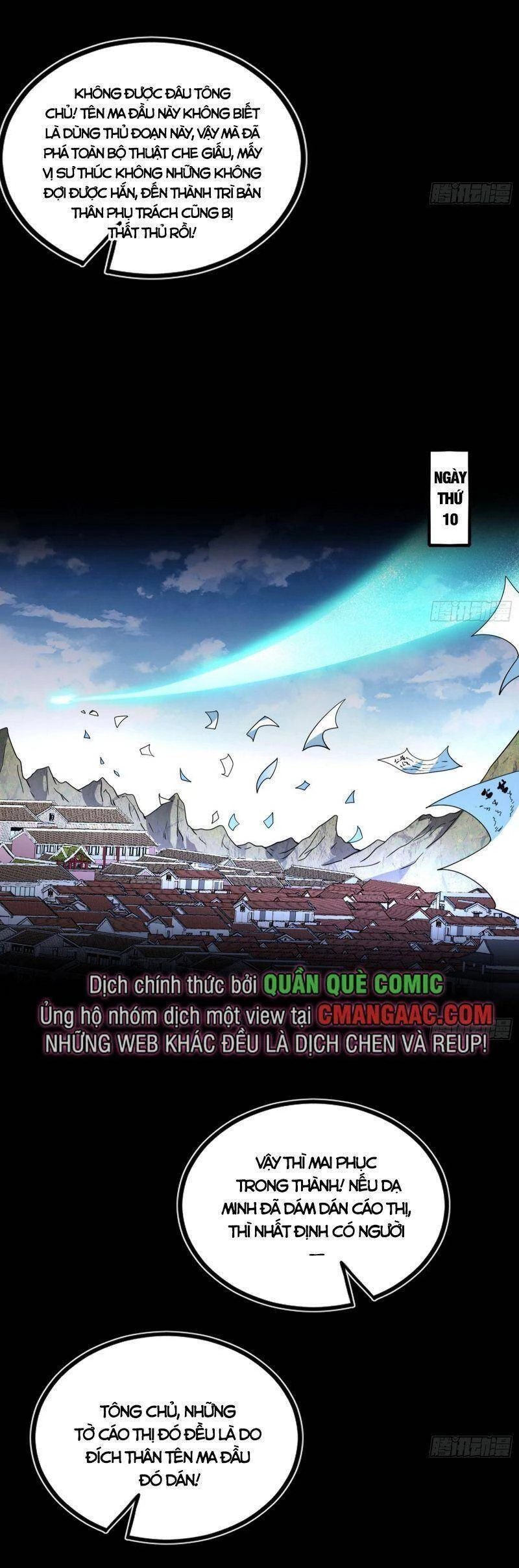 Ta Là Tà Đế Chapter 326 - Trang 4