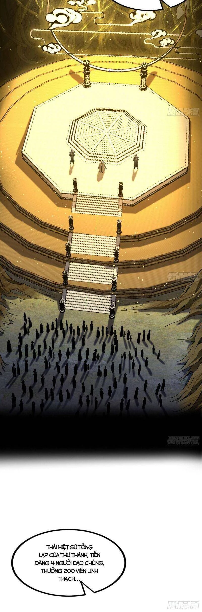 Ta Là Tà Đế Chapter 328 - Trang 4