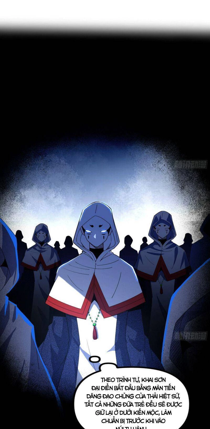 Ta Là Tà Đế Chapter 328 - Trang 4