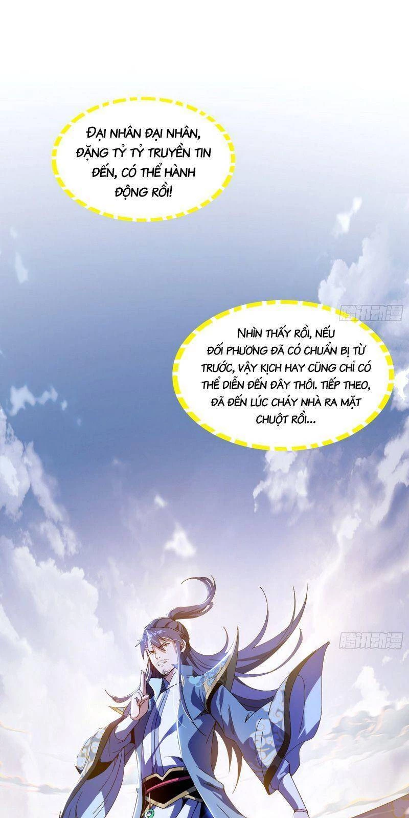 Ta Là Tà Đế Chapter 328 - Trang 4