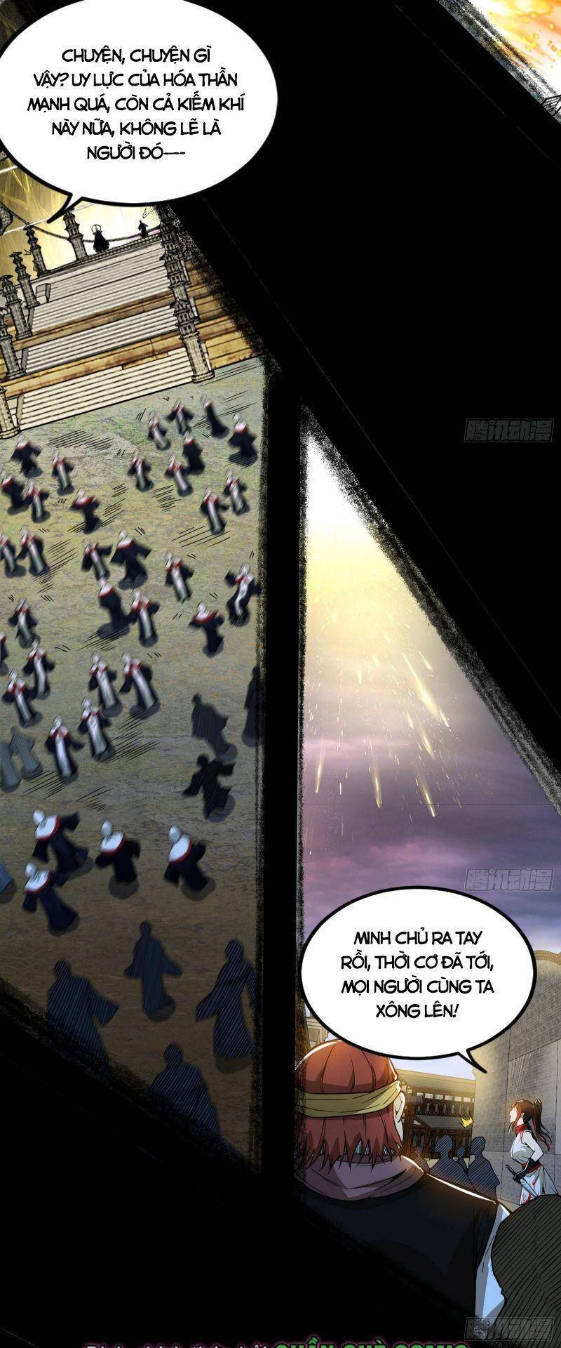 Ta Là Tà Đế Chapter 328 - Trang 4