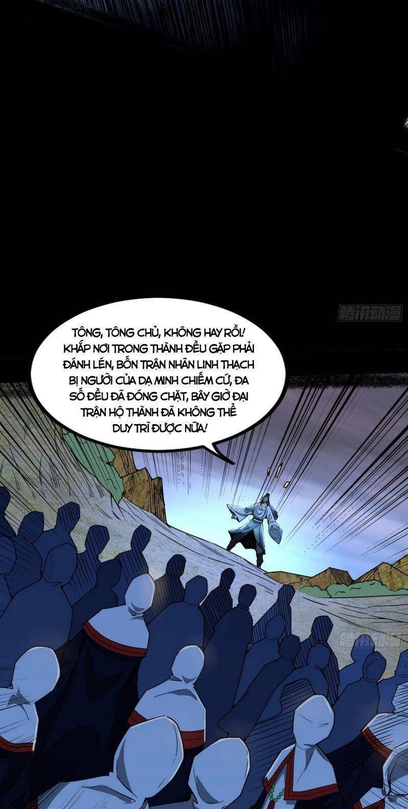 Ta Là Tà Đế Chapter 328 - Trang 4