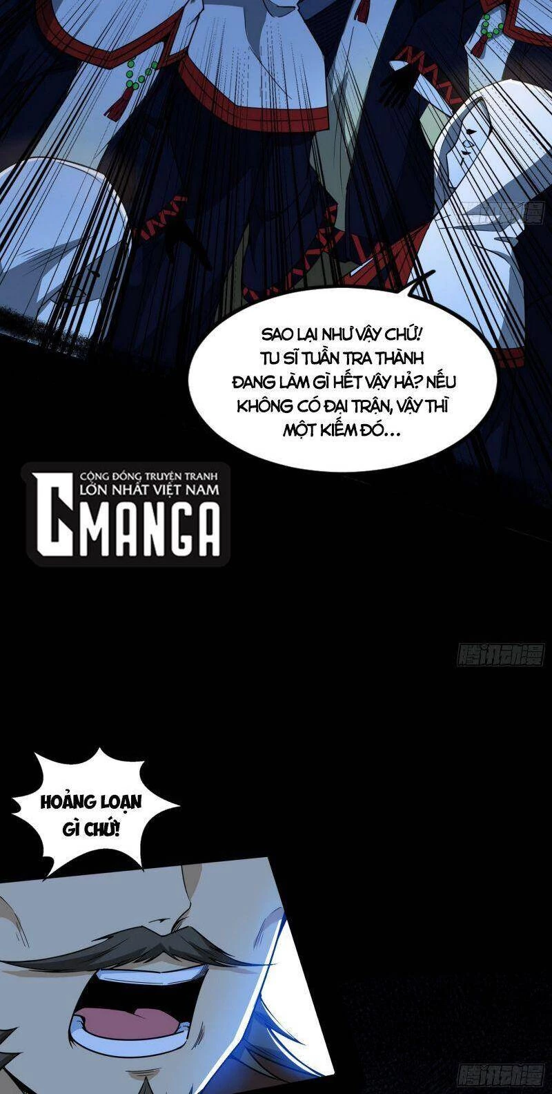 Ta Là Tà Đế Chapter 328 - Trang 4