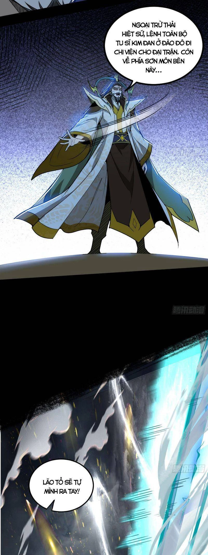 Ta Là Tà Đế Chapter 328 - Trang 4