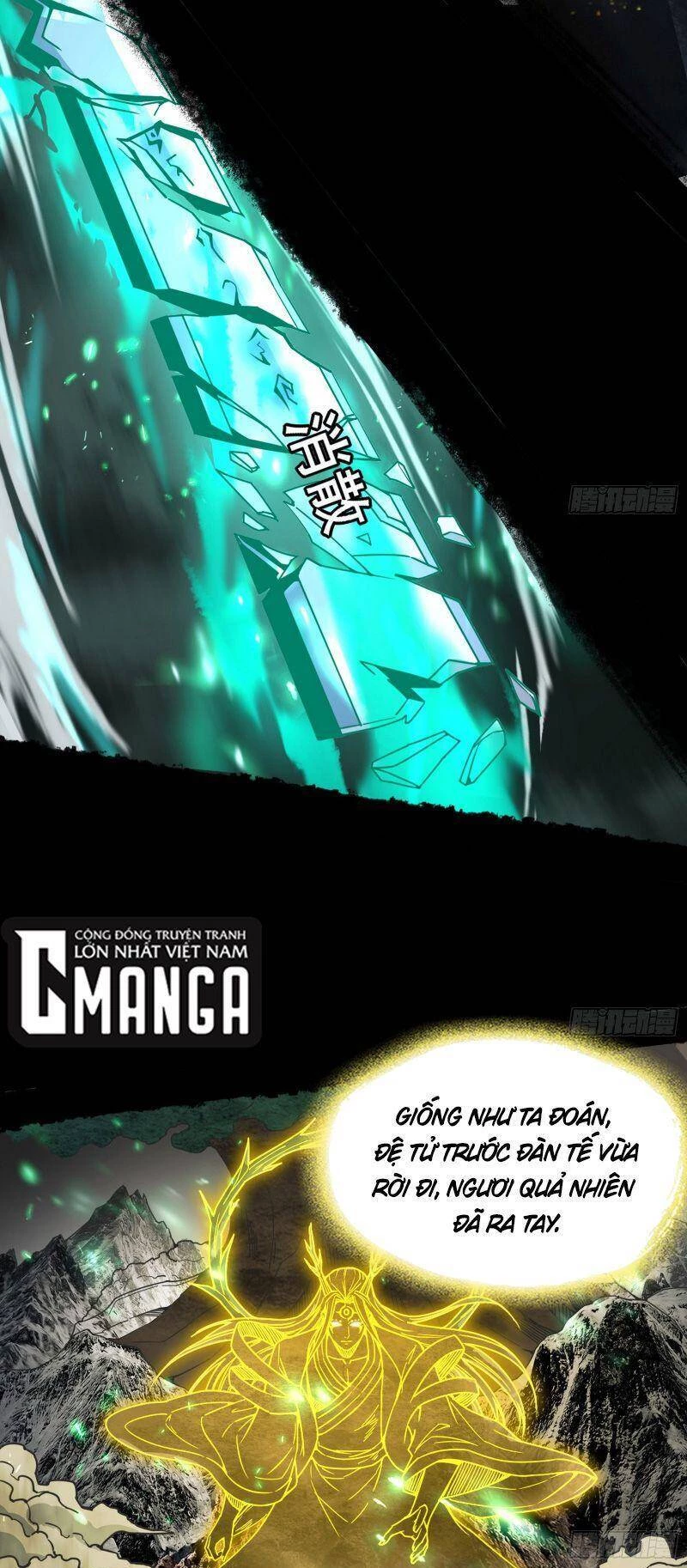 Ta Là Tà Đế Chapter 328 - Trang 4