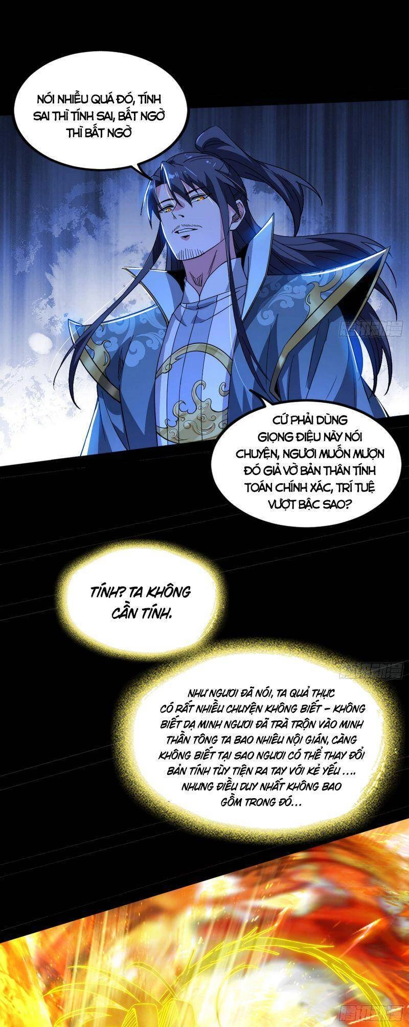 Ta Là Tà Đế Chapter 328 - Trang 4