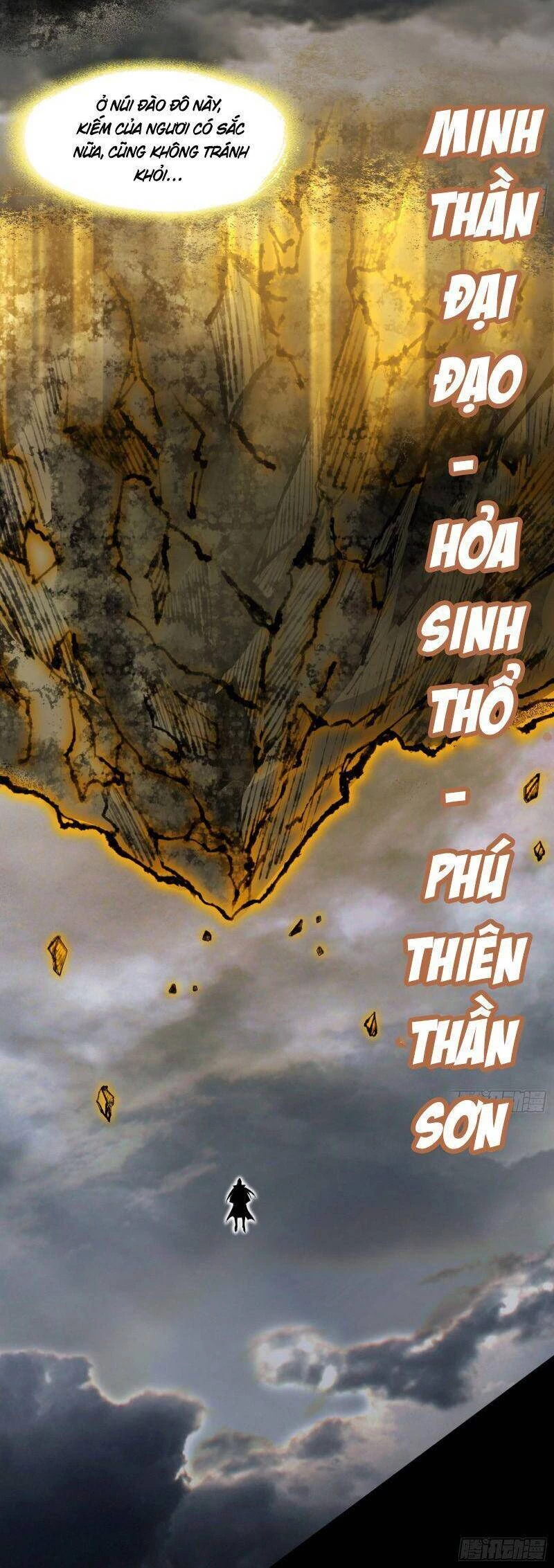 Ta Là Tà Đế Chapter 328 - Trang 4