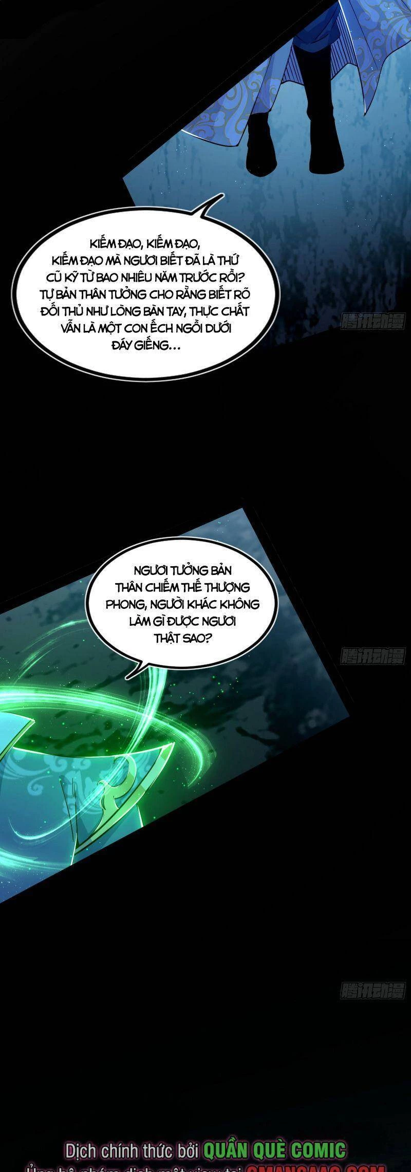 Ta Là Tà Đế Chapter 328 - Trang 4