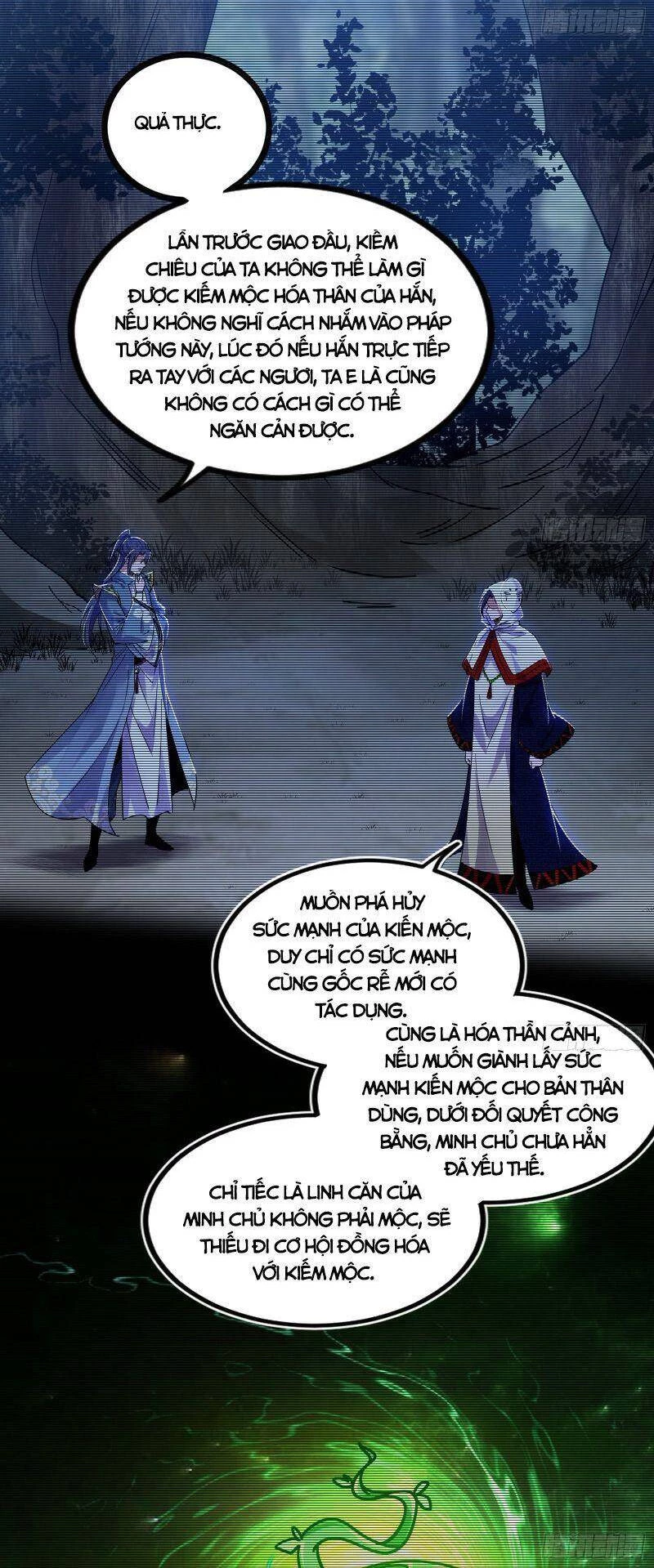 Ta Là Tà Đế Chapter 328 - Trang 4