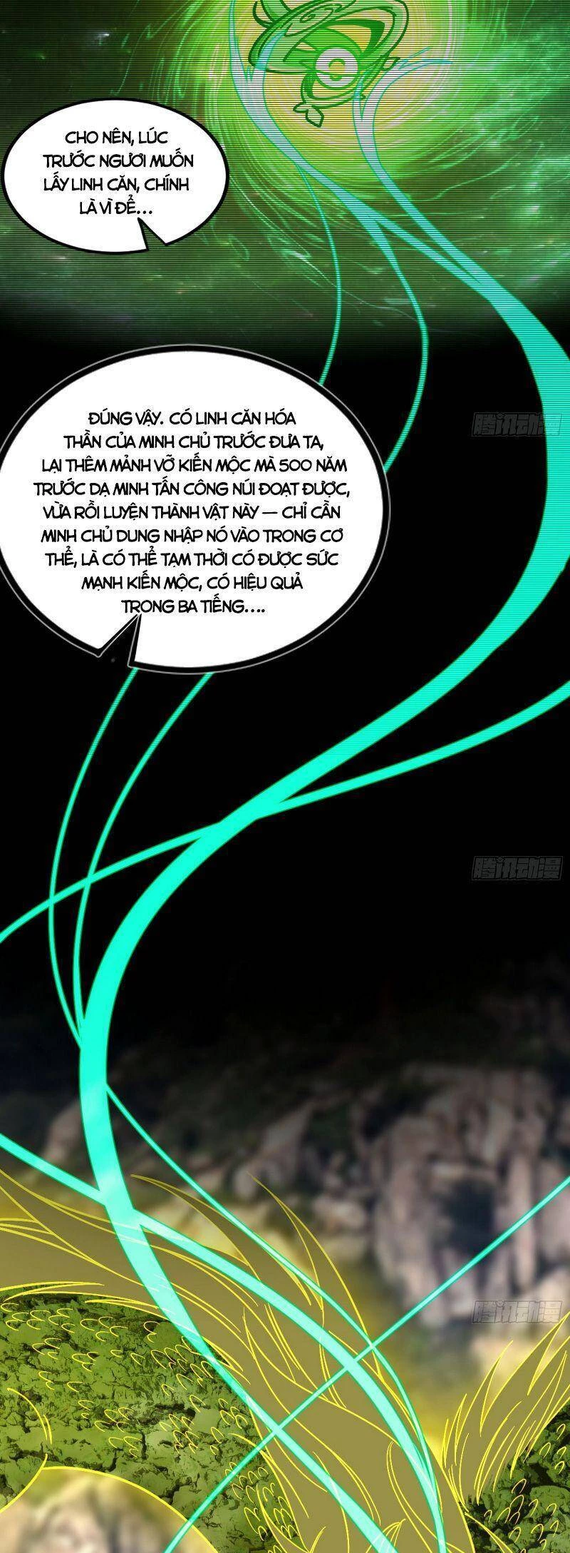 Ta Là Tà Đế Chapter 328 - Trang 4