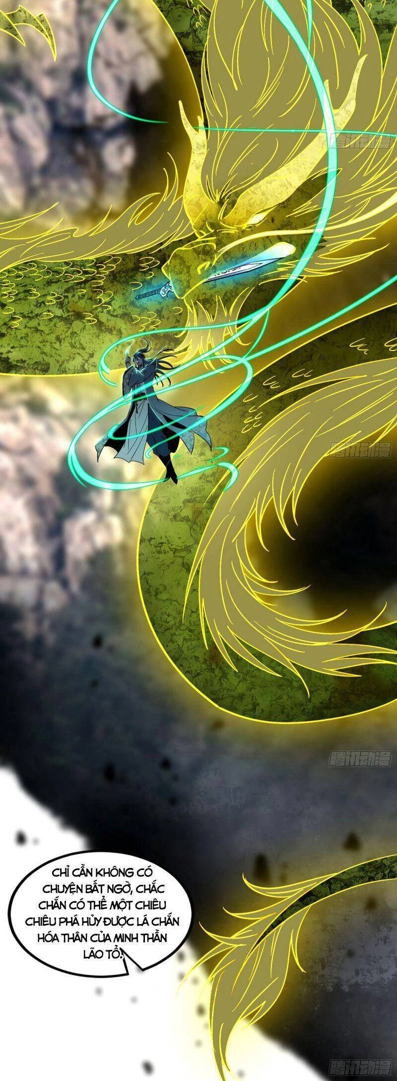 Ta Là Tà Đế Chapter 328 - Trang 4