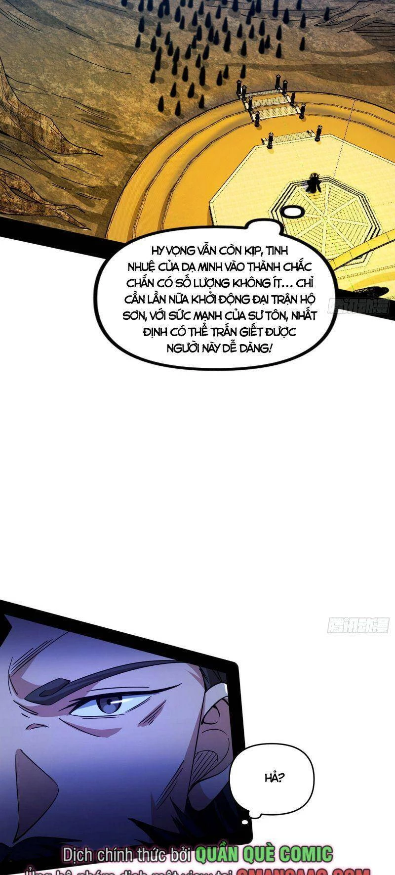 Ta Là Tà Đế Chapter 328 - Trang 4