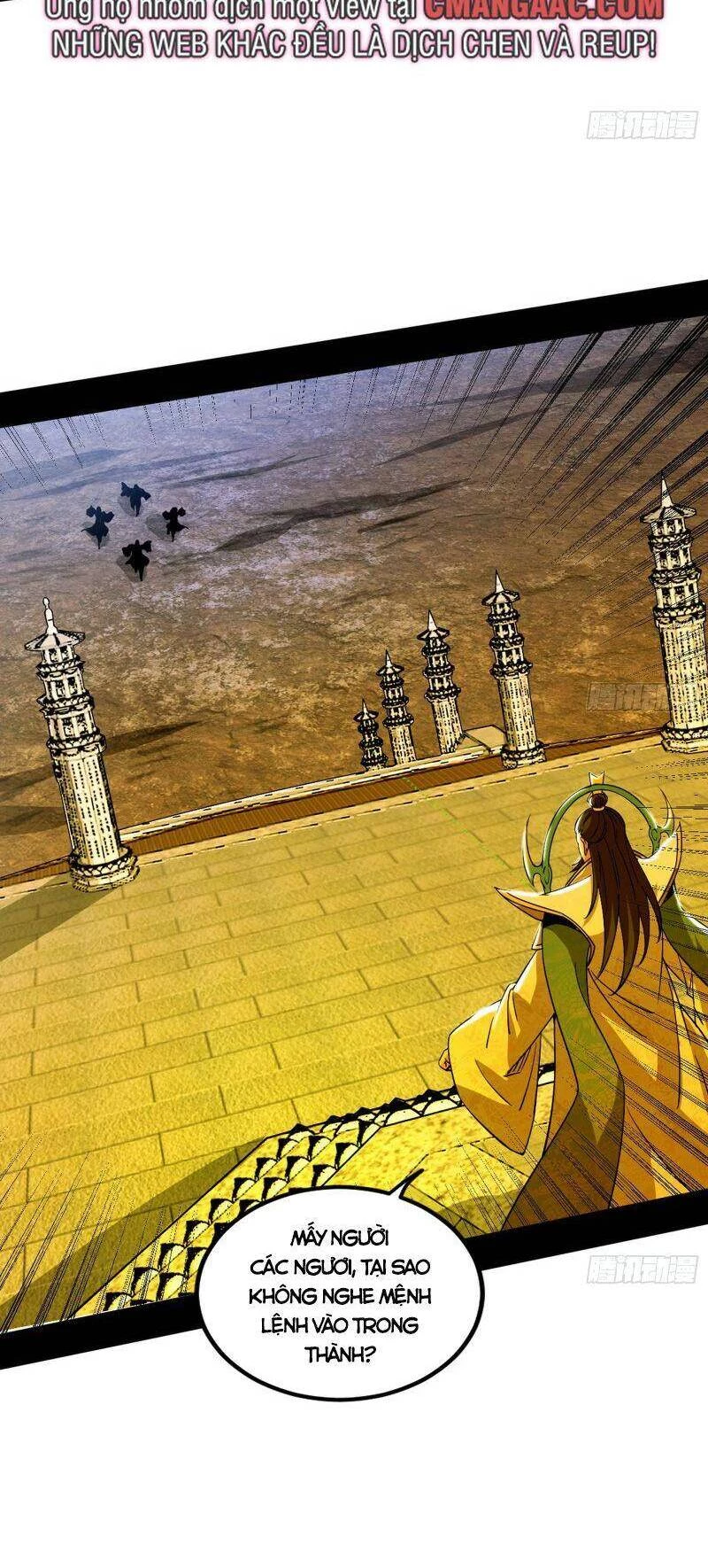 Ta Là Tà Đế Chapter 328 - Trang 4