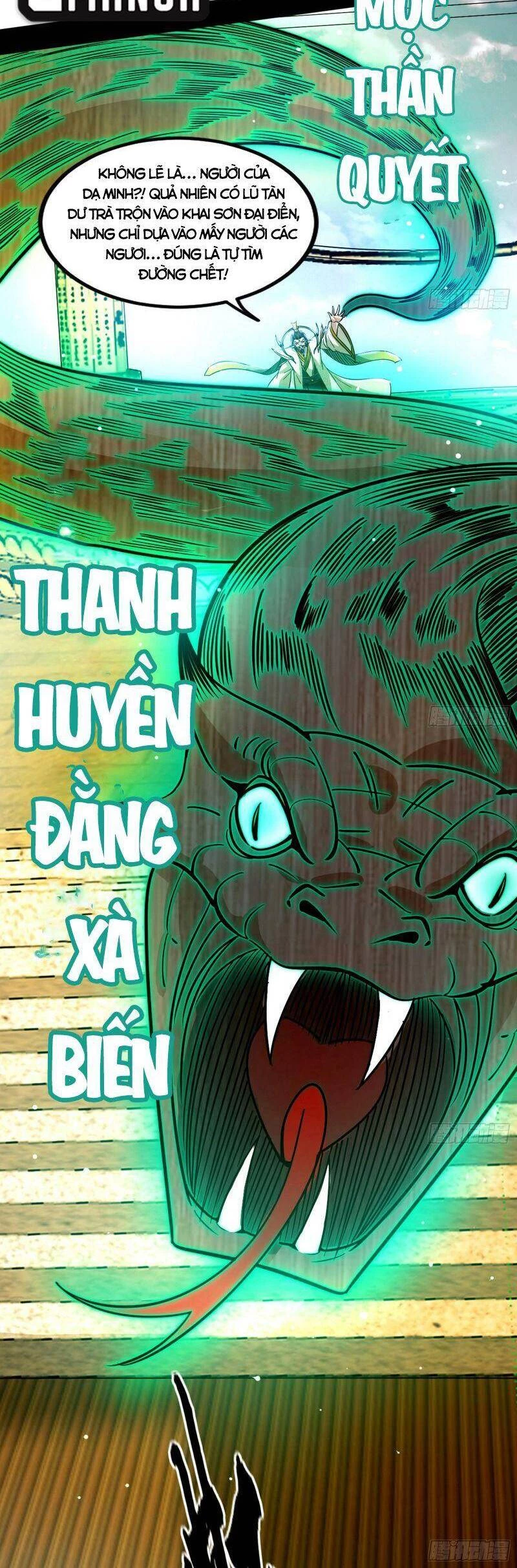 Ta Là Tà Đế Chapter 328 - Trang 4