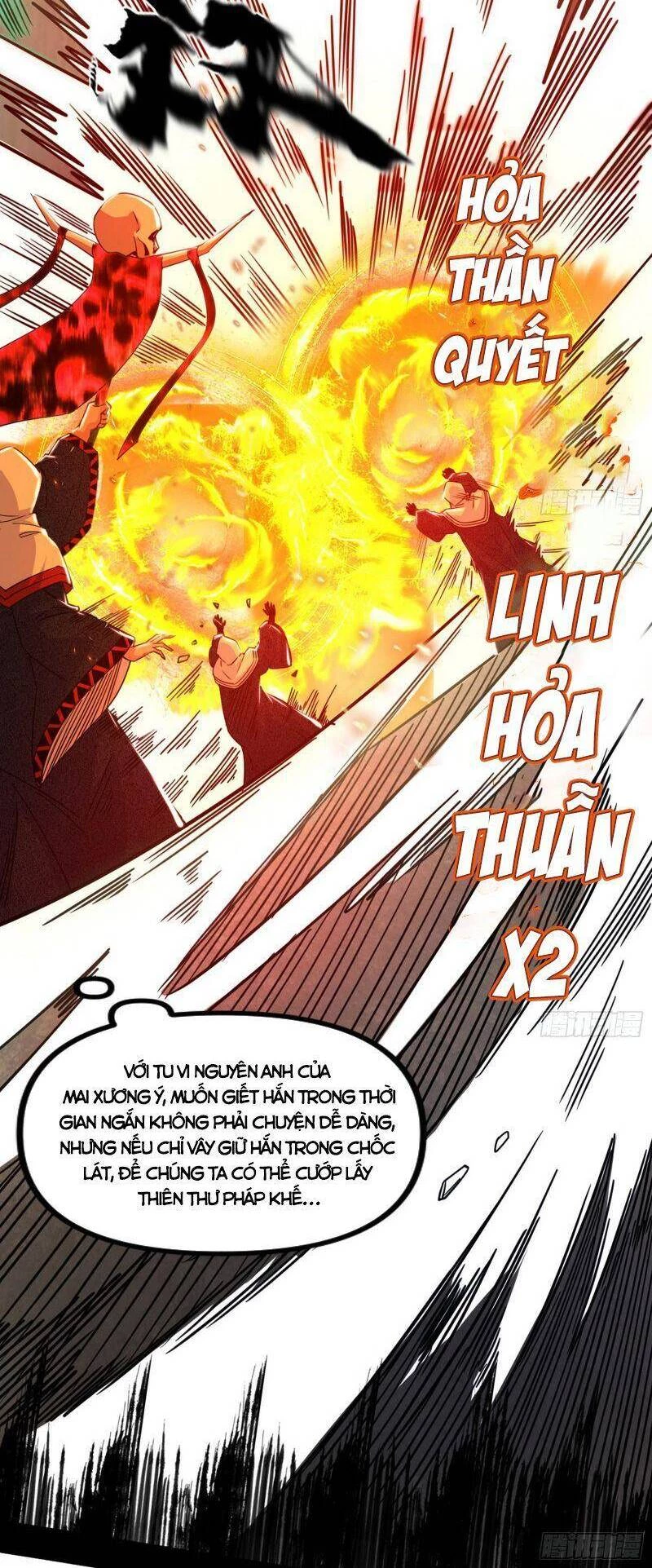 Ta Là Tà Đế Chapter 328 - Trang 4