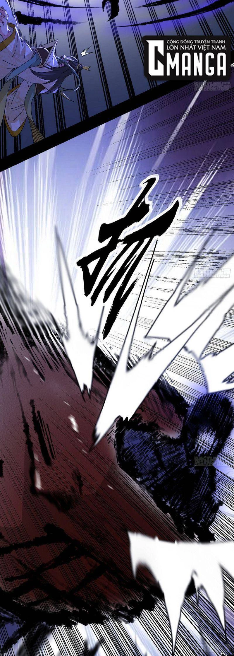 Ta Là Tà Đế Chapter 328 - Trang 4