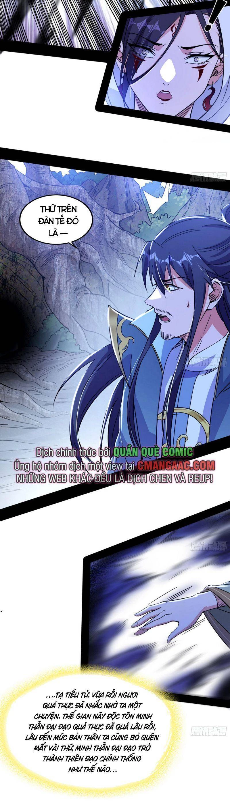 Ta Là Tà Đế Chapter 328 - Trang 4