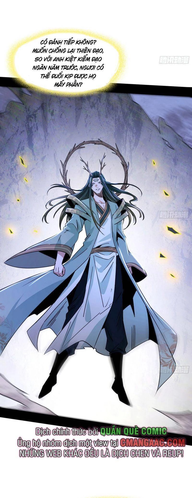 Ta Là Tà Đế Chapter 328 - Trang 4