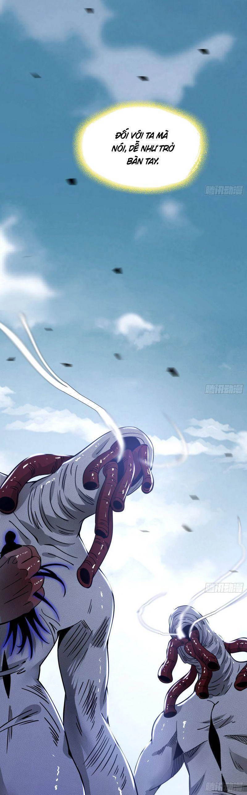 Ta Là Tà Đế Chapter 328 - Trang 4