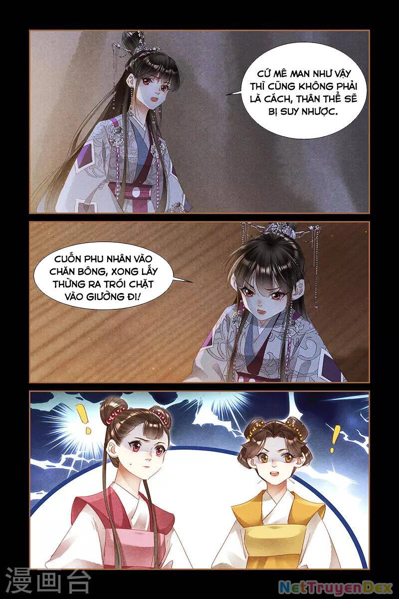 Thần Y Đích Nữ Chapter 318 - Trang 4