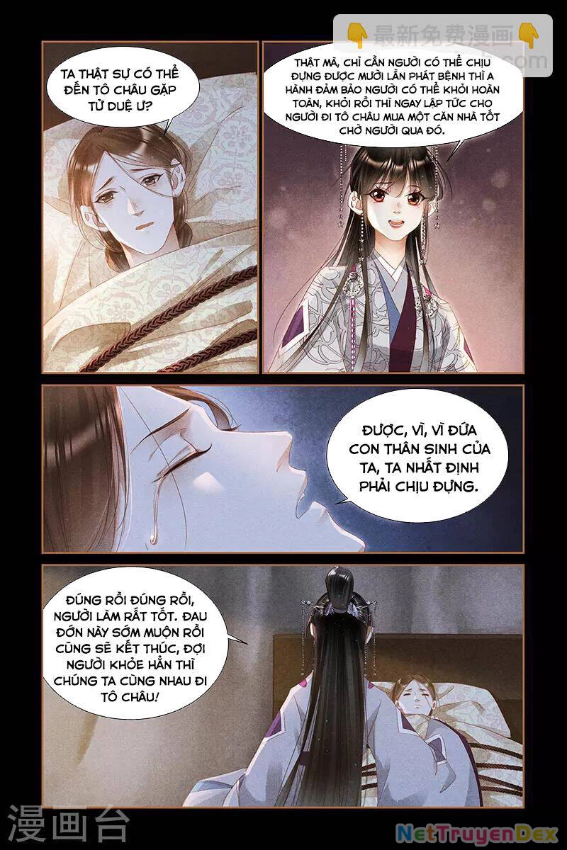 Thần Y Đích Nữ Chapter 318 - Trang 4