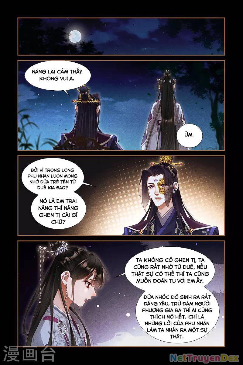 Thần Y Đích Nữ Chapter 318 - Trang 4