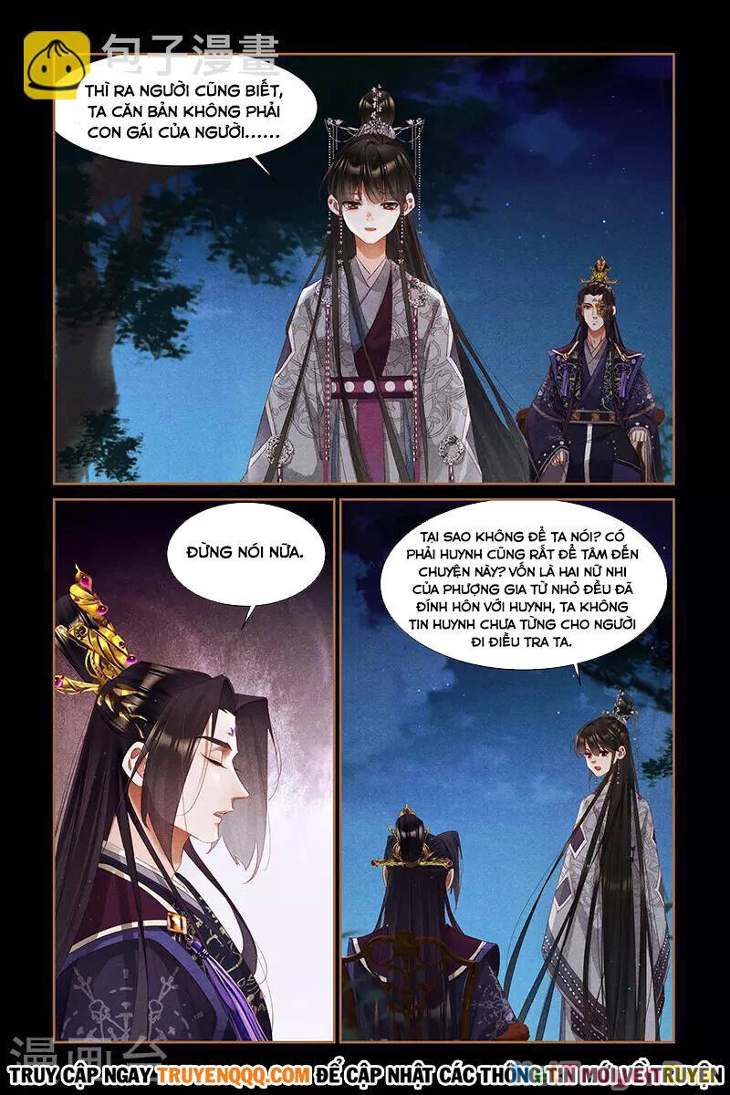 Thần Y Đích Nữ Chapter 318 - Trang 4