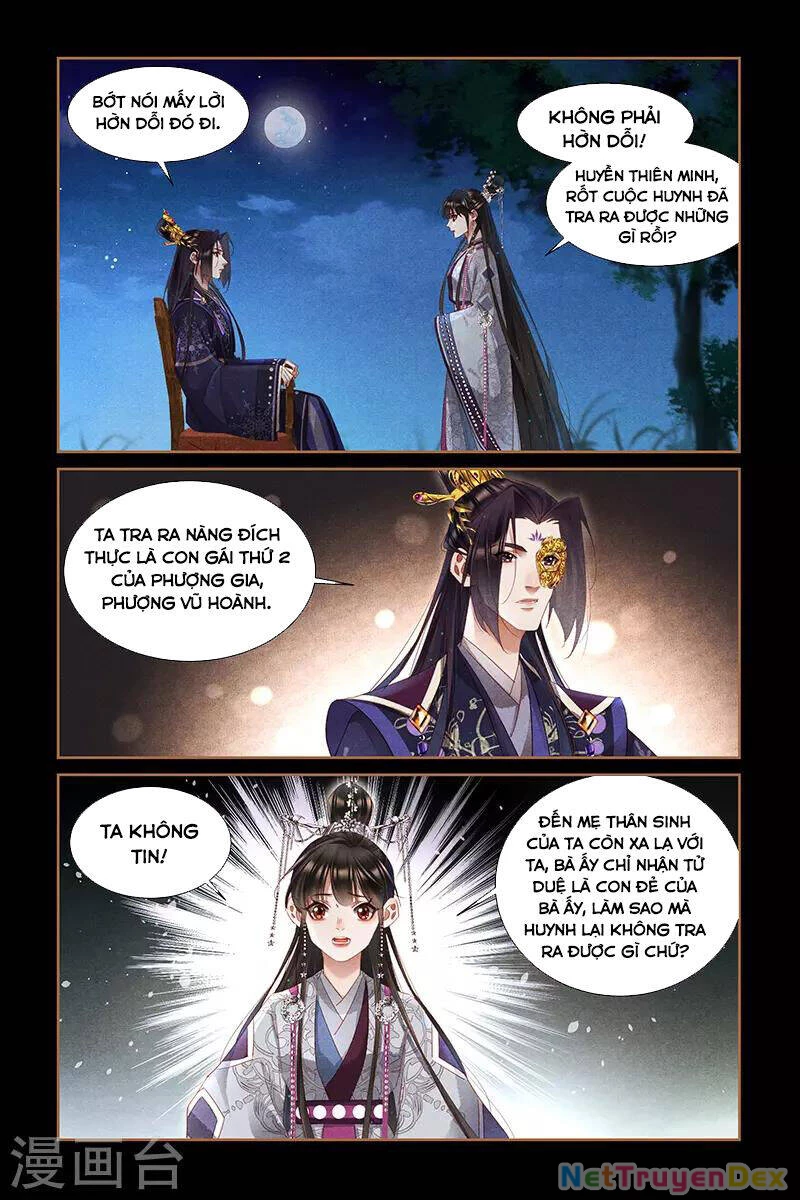 Thần Y Đích Nữ Chapter 318 - Trang 4