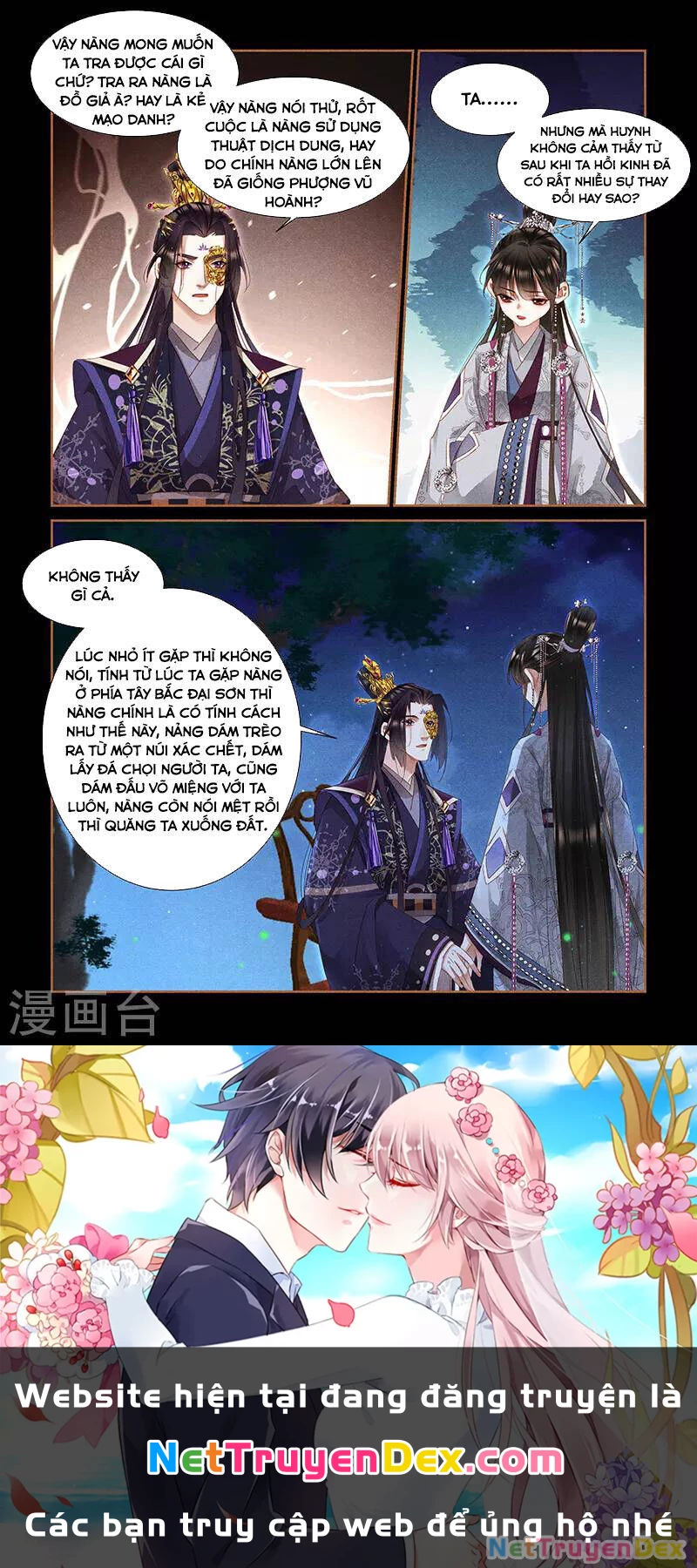 Thần Y Đích Nữ Chapter 318 - Trang 4