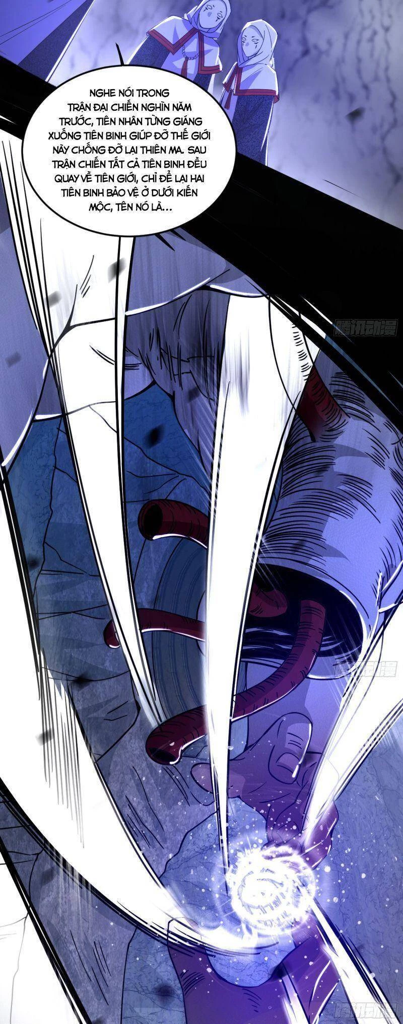 Ta Là Tà Đế Chapter 329 - Trang 4