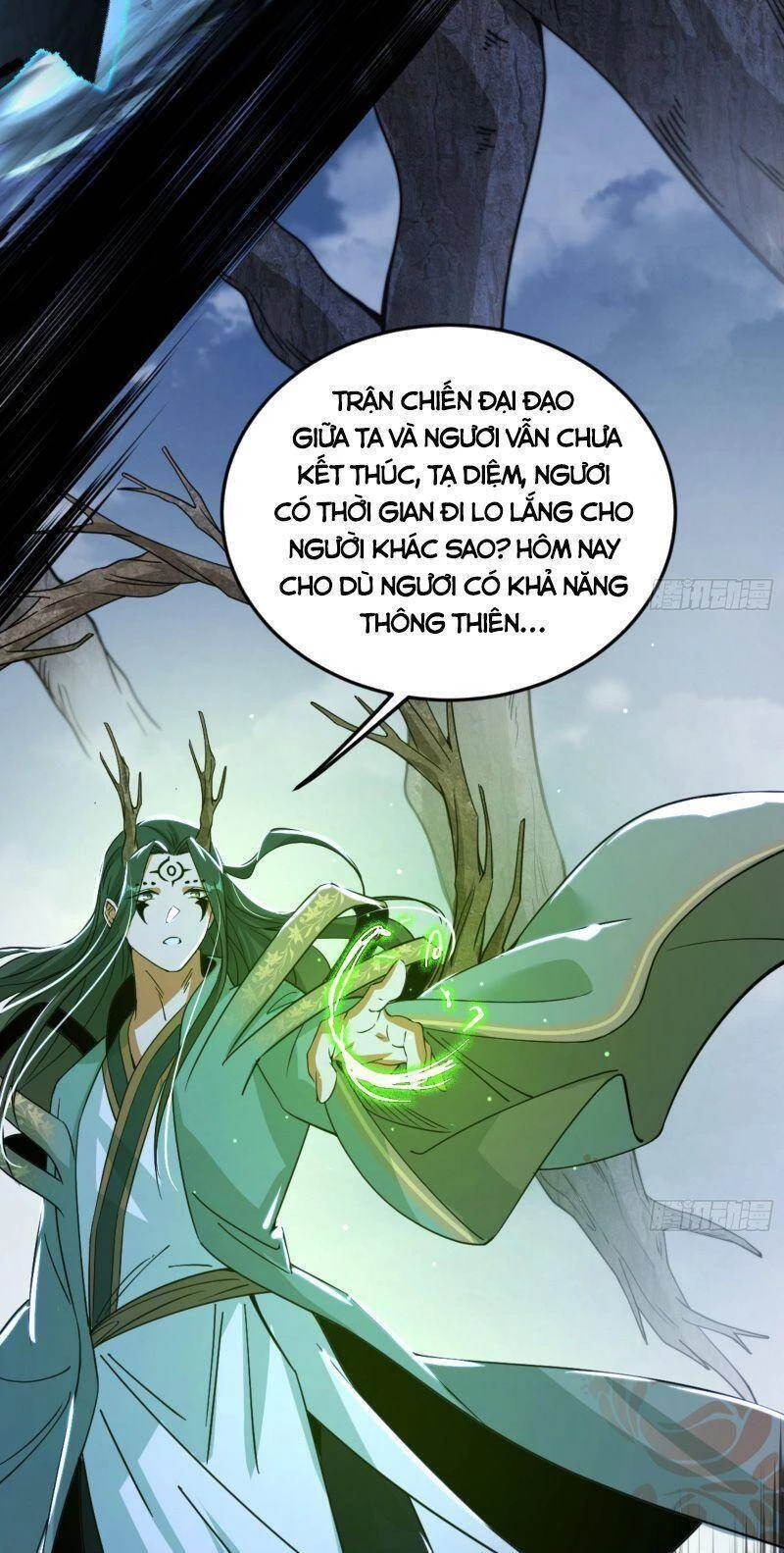 Ta Là Tà Đế Chapter 329 - Trang 4