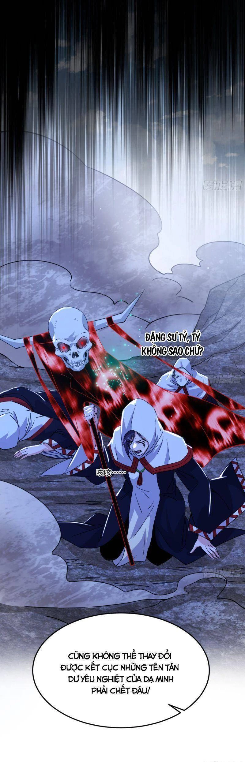 Ta Là Tà Đế Chapter 329 - Trang 4