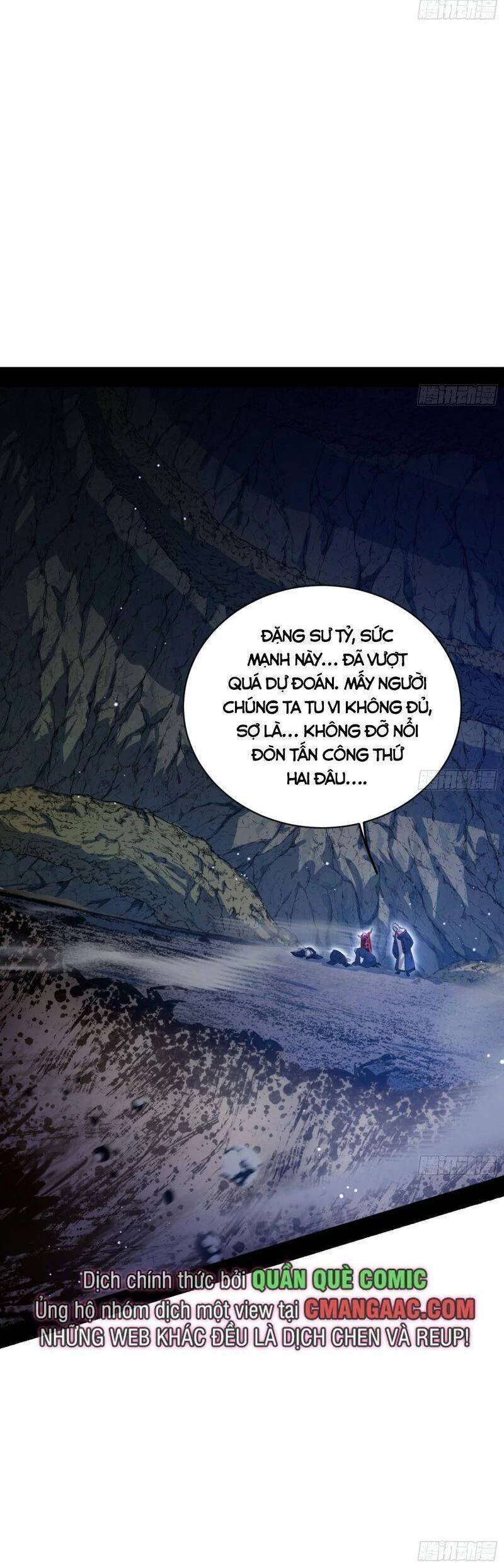 Ta Là Tà Đế Chapter 329 - Trang 4