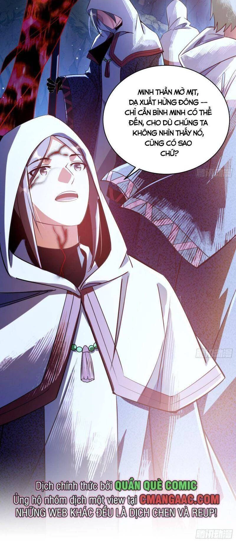 Ta Là Tà Đế Chapter 329 - Trang 4