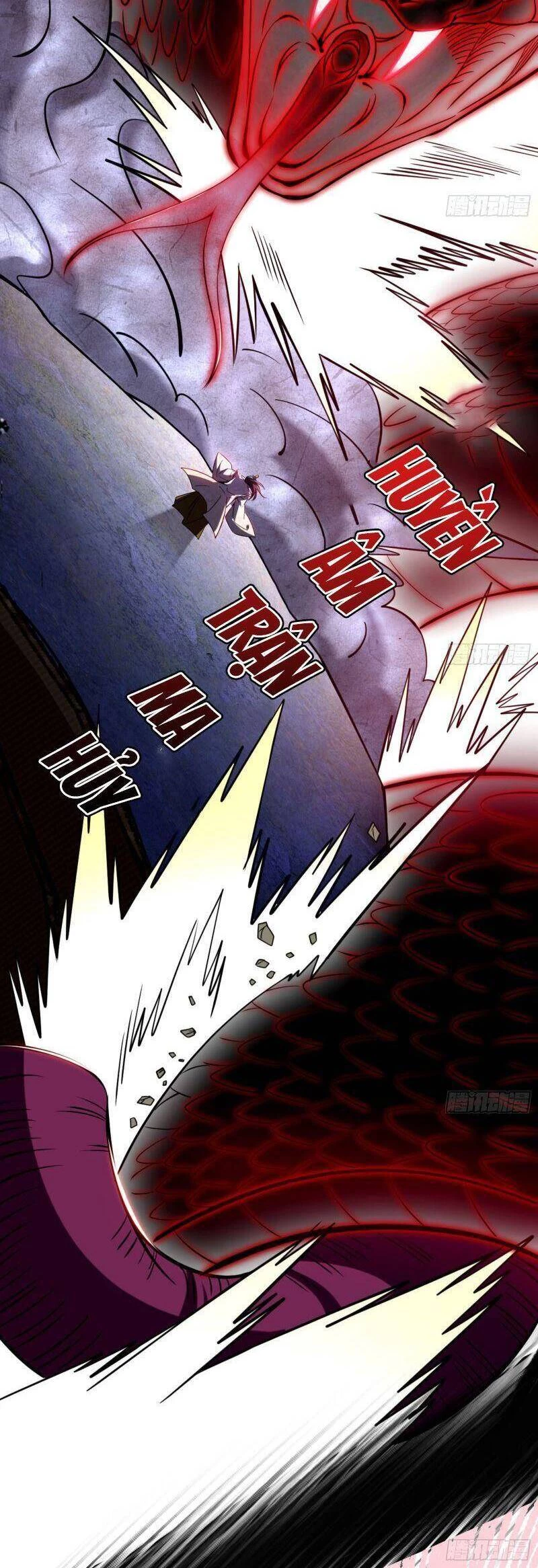 Ta Là Tà Đế Chapter 329 - Trang 4