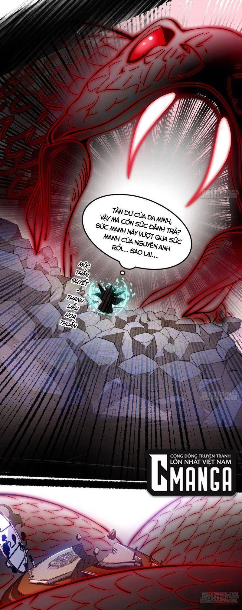 Ta Là Tà Đế Chapter 329 - Trang 4