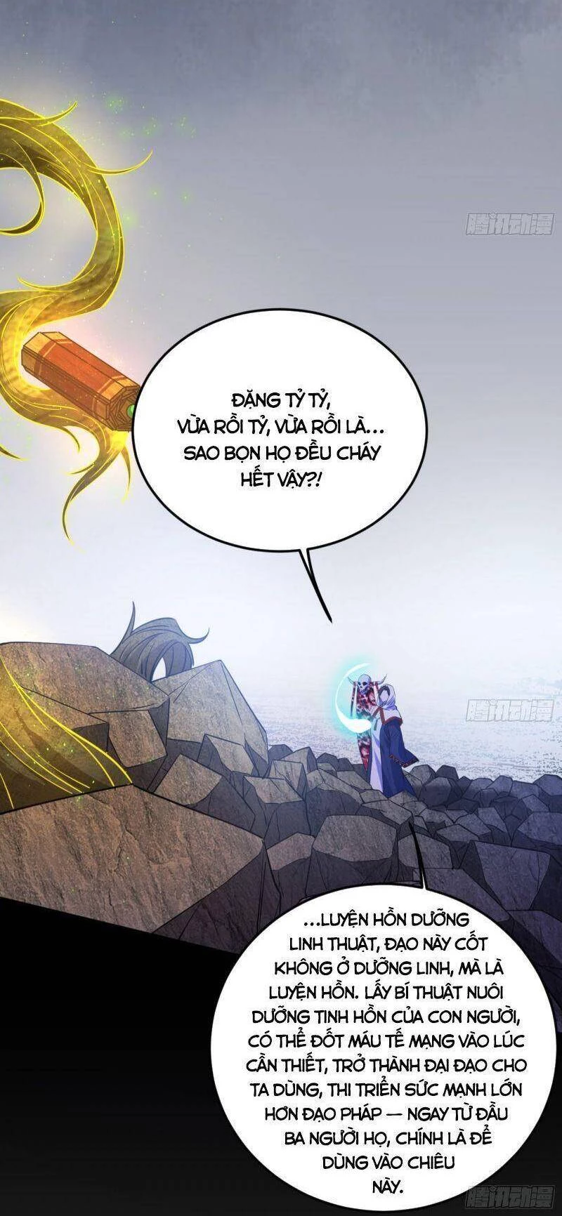 Ta Là Tà Đế Chapter 329 - Trang 4