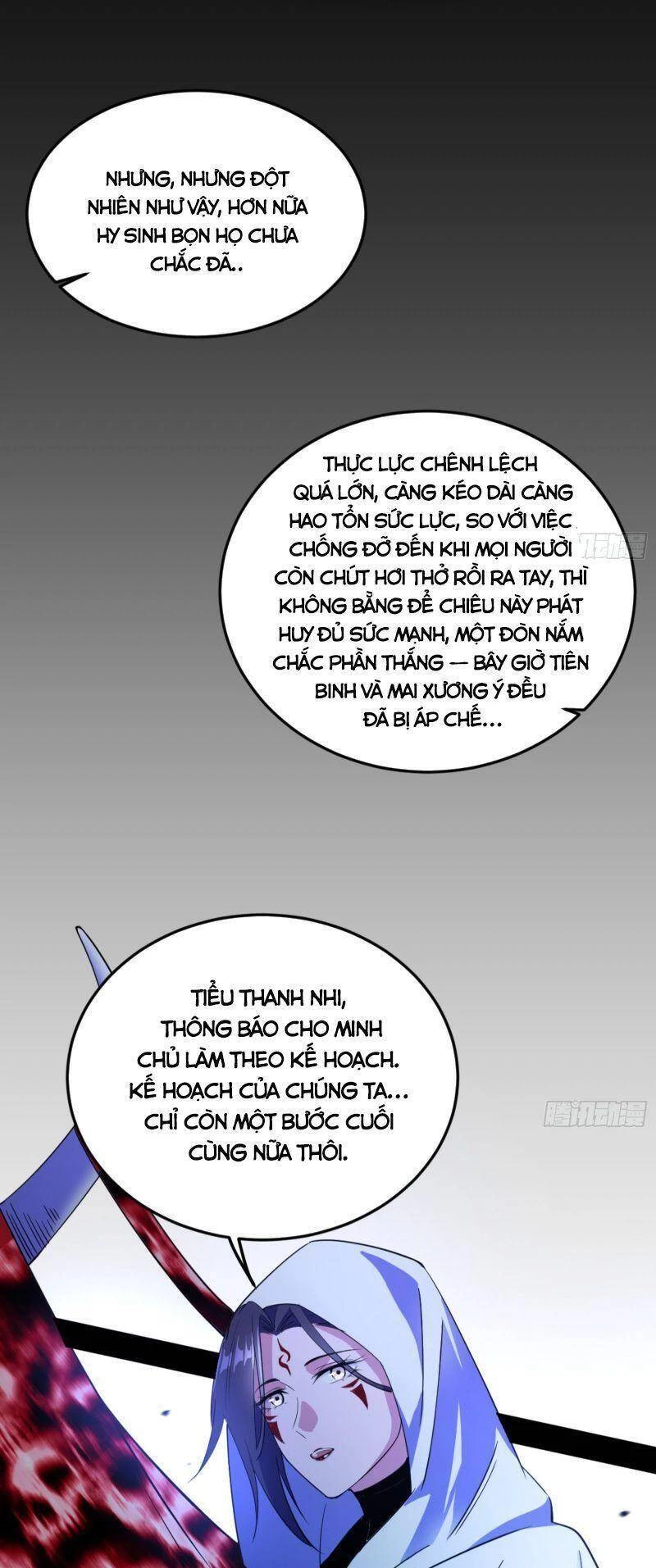 Ta Là Tà Đế Chapter 329 - Trang 4