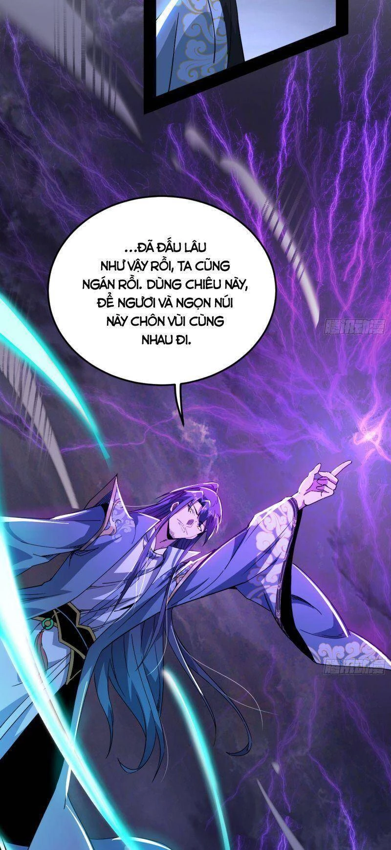 Ta Là Tà Đế Chapter 329 - Trang 4