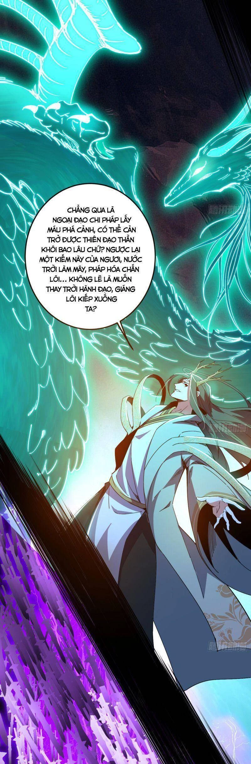 Ta Là Tà Đế Chapter 329 - Trang 4