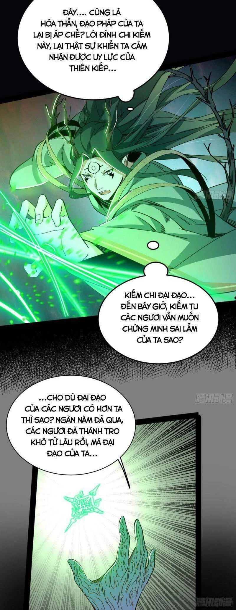 Ta Là Tà Đế Chapter 329 - Trang 4