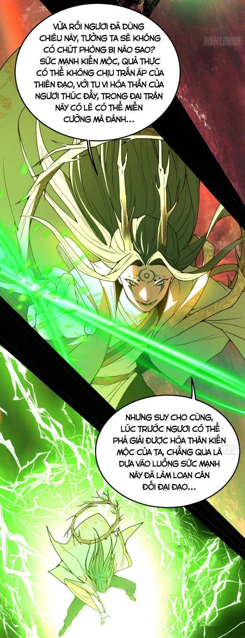 Ta Là Tà Đế Chapter 329 - Trang 4
