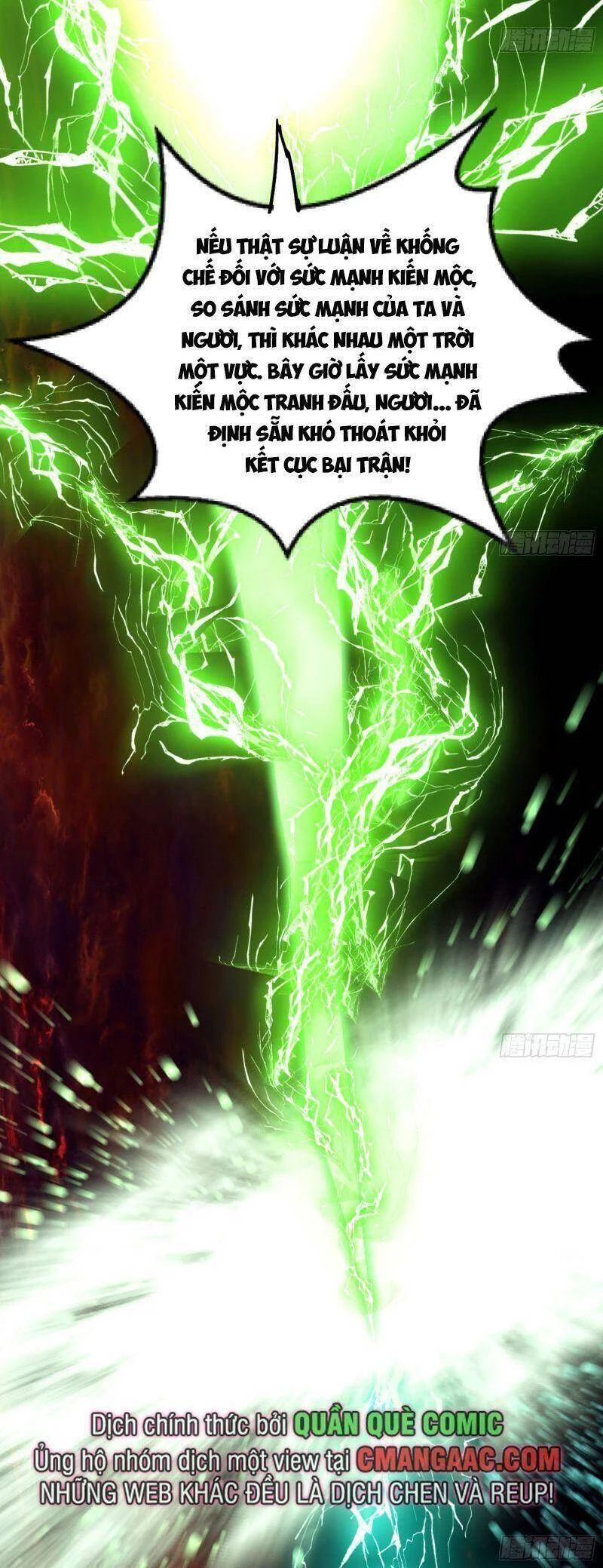 Ta Là Tà Đế Chapter 329 - Trang 4