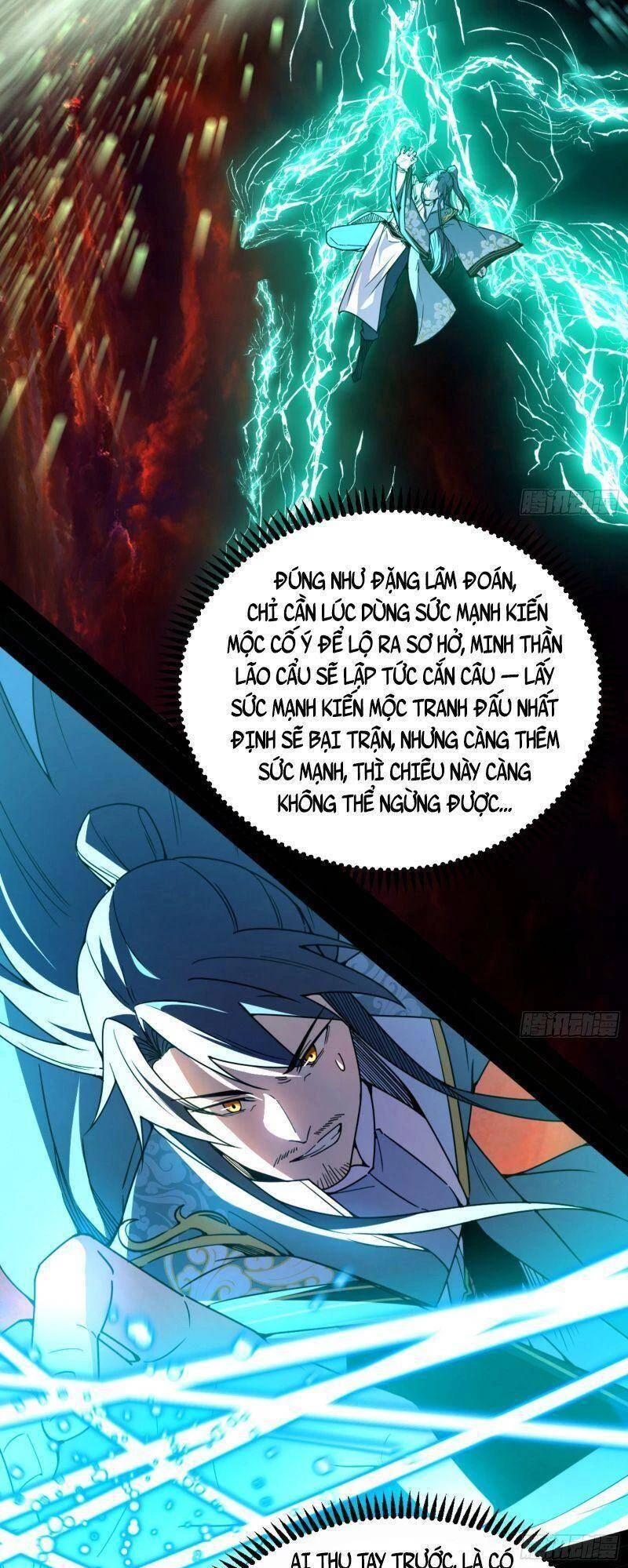 Ta Là Tà Đế Chapter 329 - Trang 4