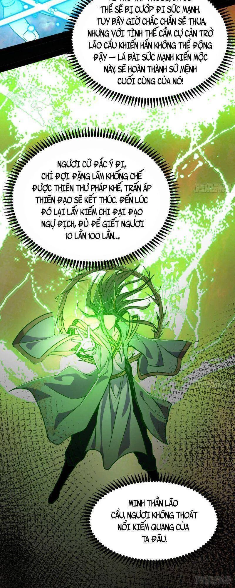 Ta Là Tà Đế Chapter 329 - Trang 4