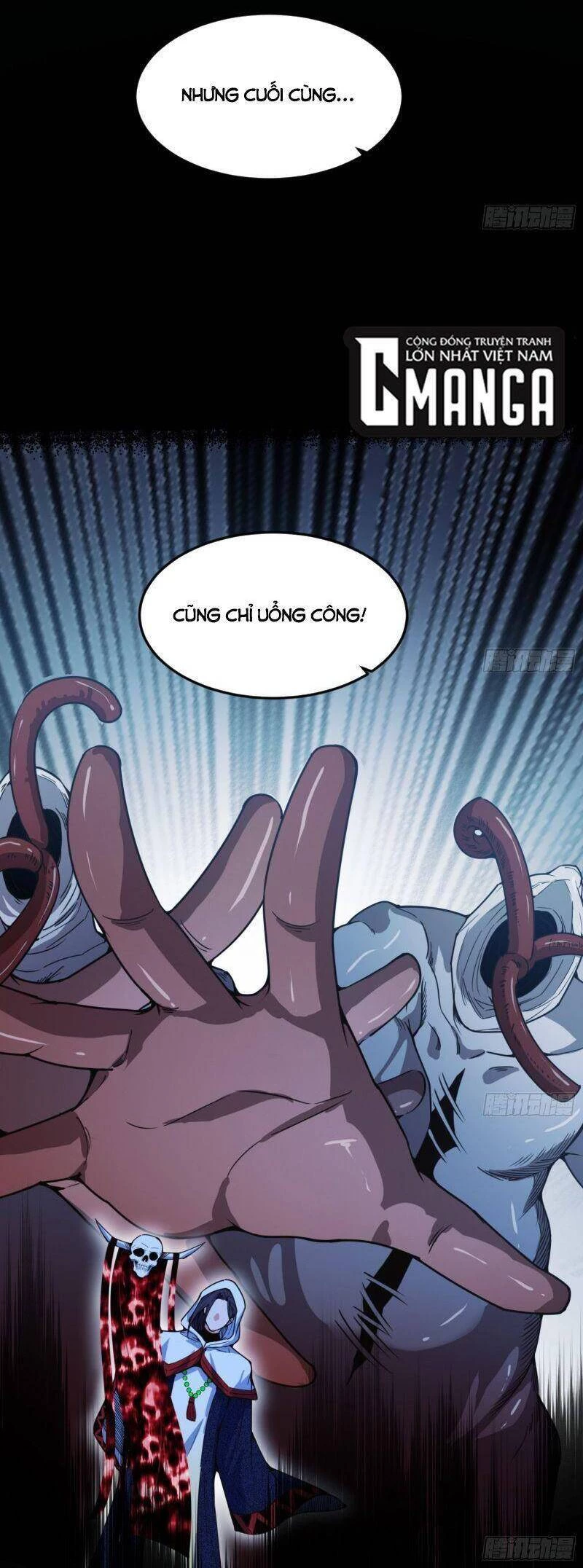 Ta Là Tà Đế Chapter 329 - Trang 4