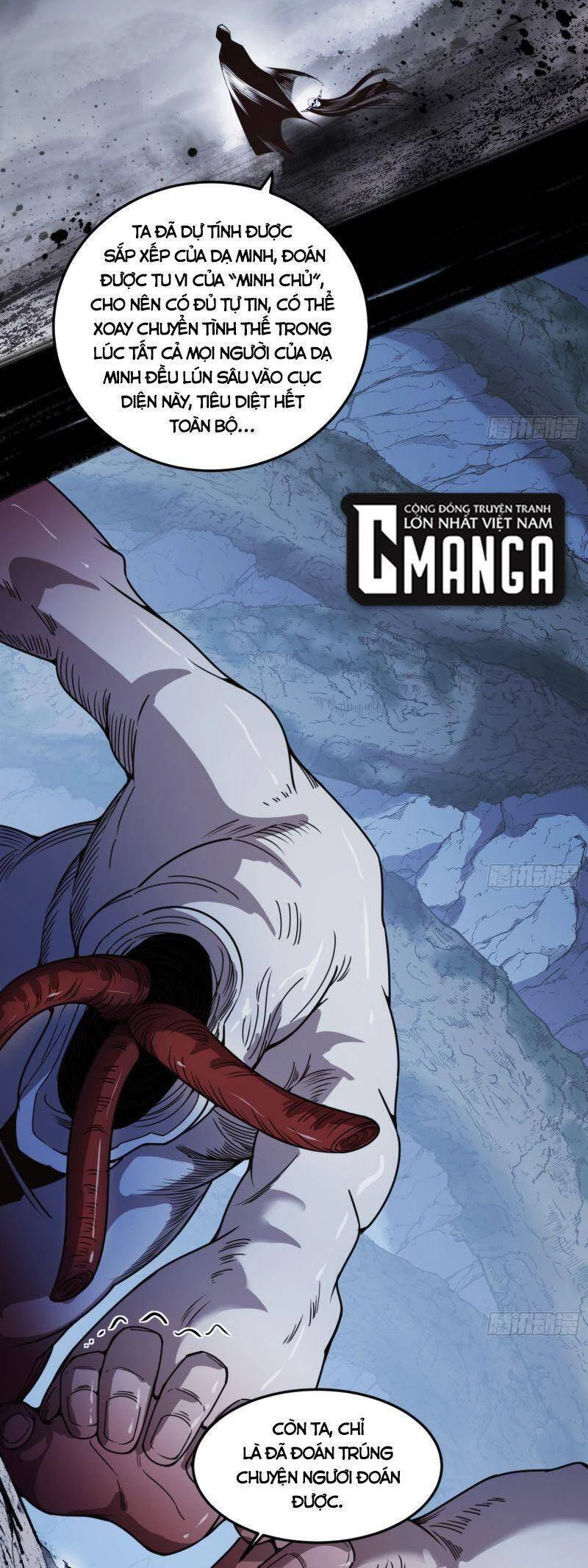 Ta Là Tà Đế Chapter 329 - Trang 4