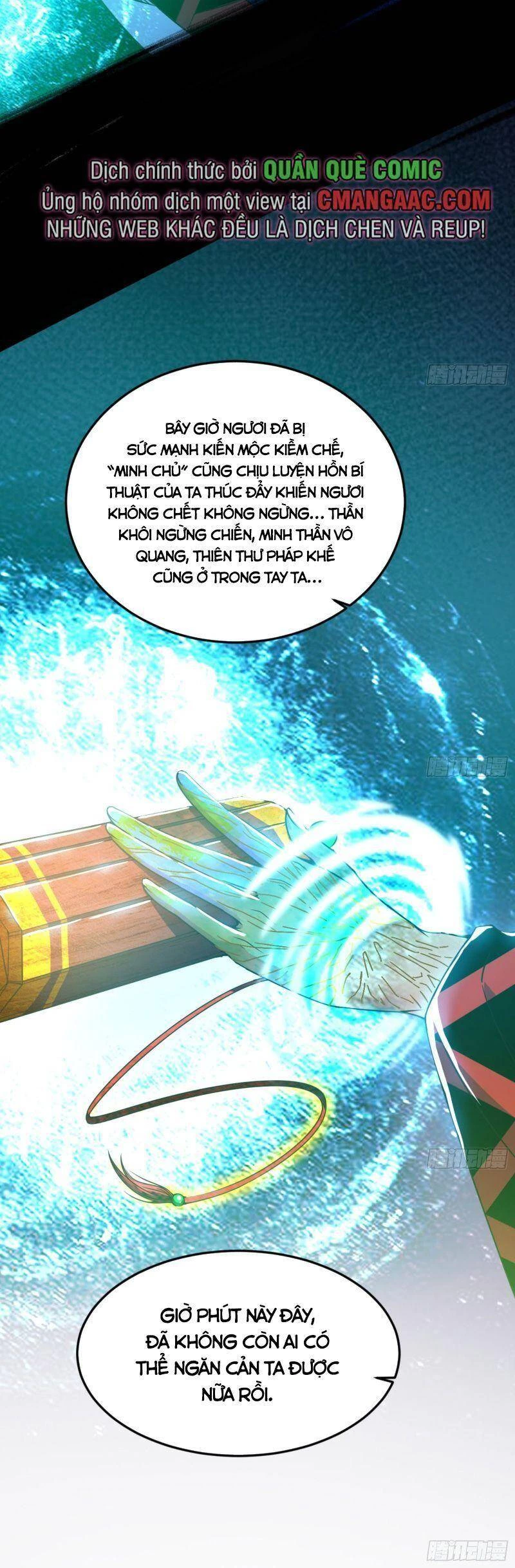 Ta Là Tà Đế Chapter 329 - Trang 4