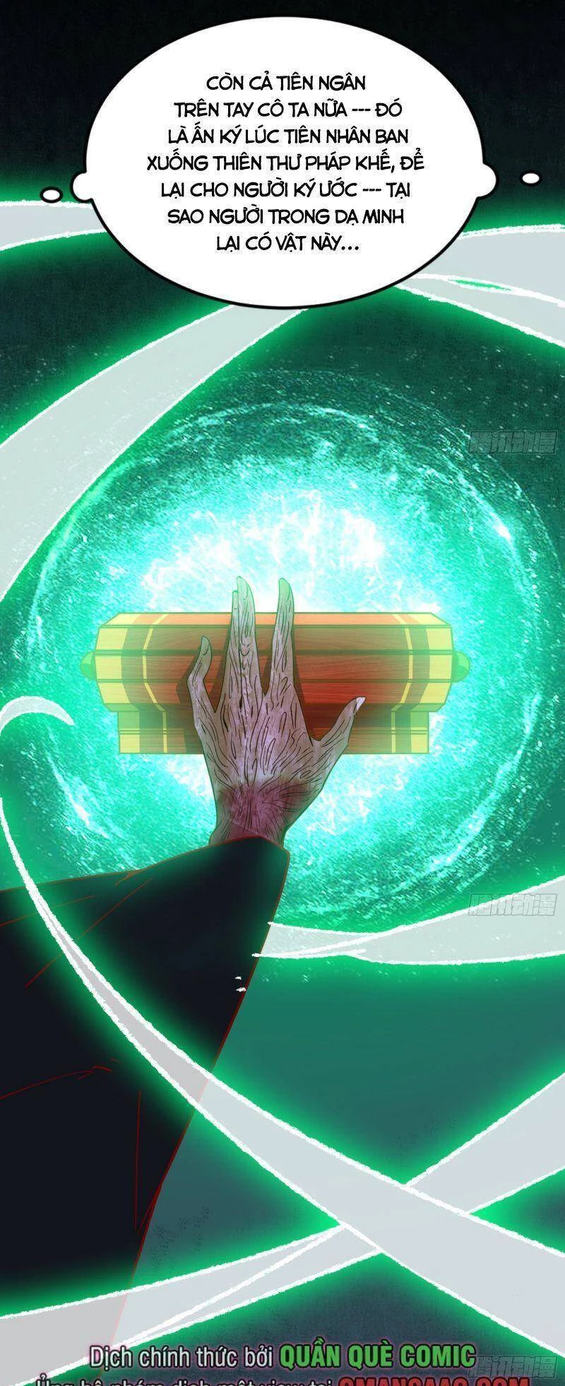 Ta Là Tà Đế Chapter 330 - Trang 4