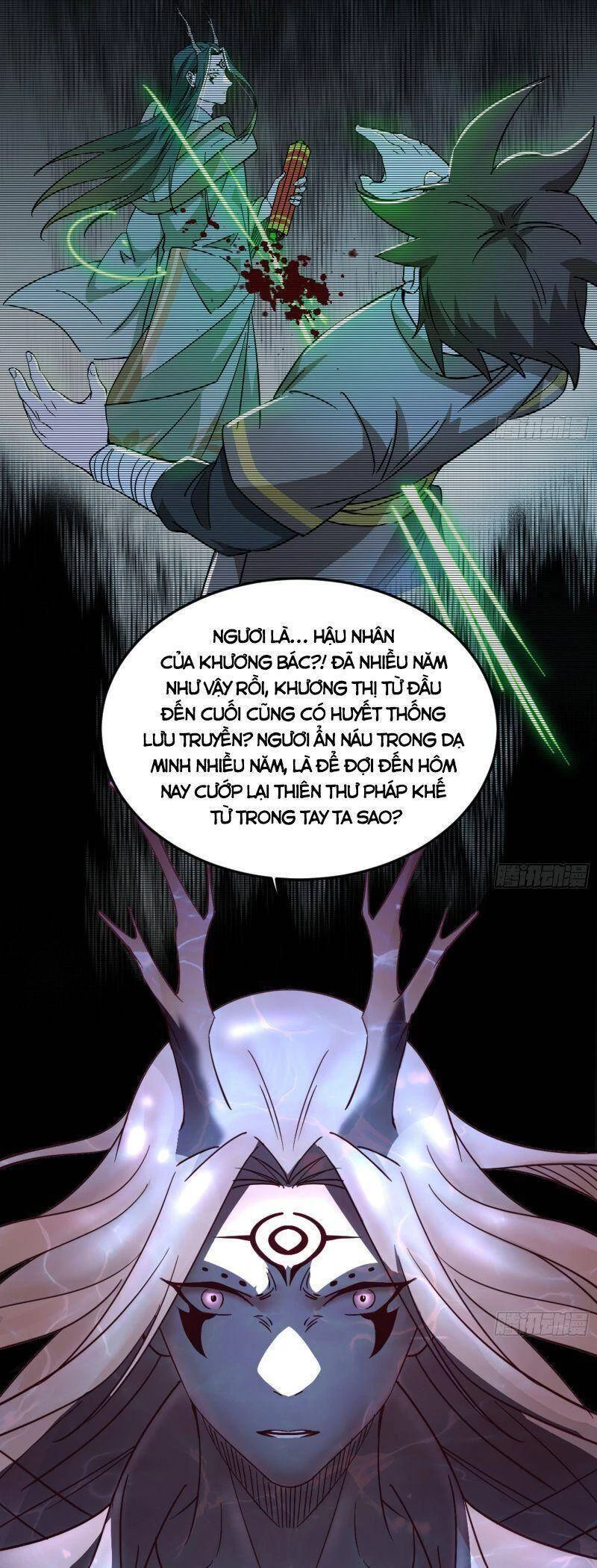 Ta Là Tà Đế Chapter 330 - Trang 4